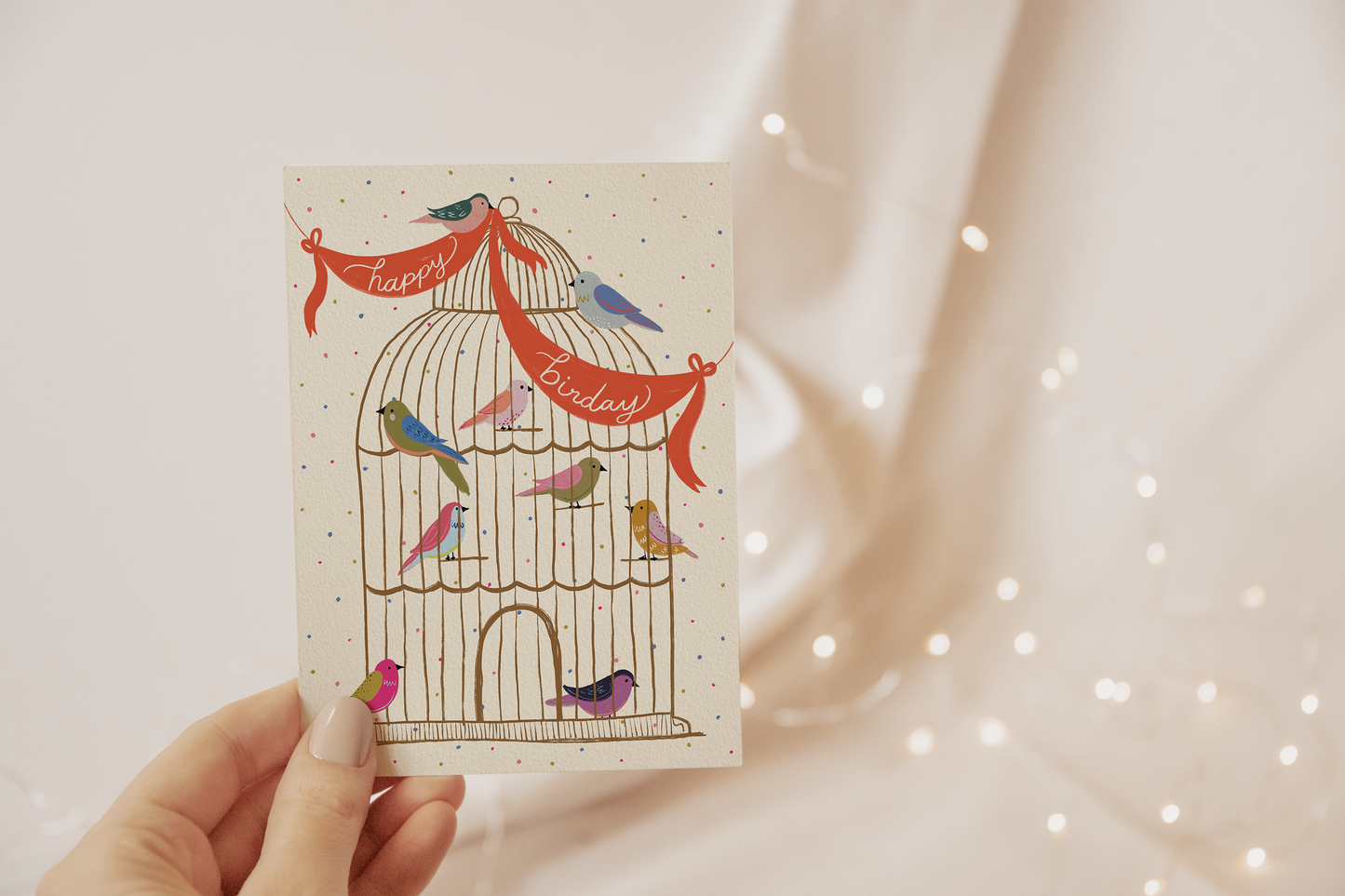 Happy Birday Card