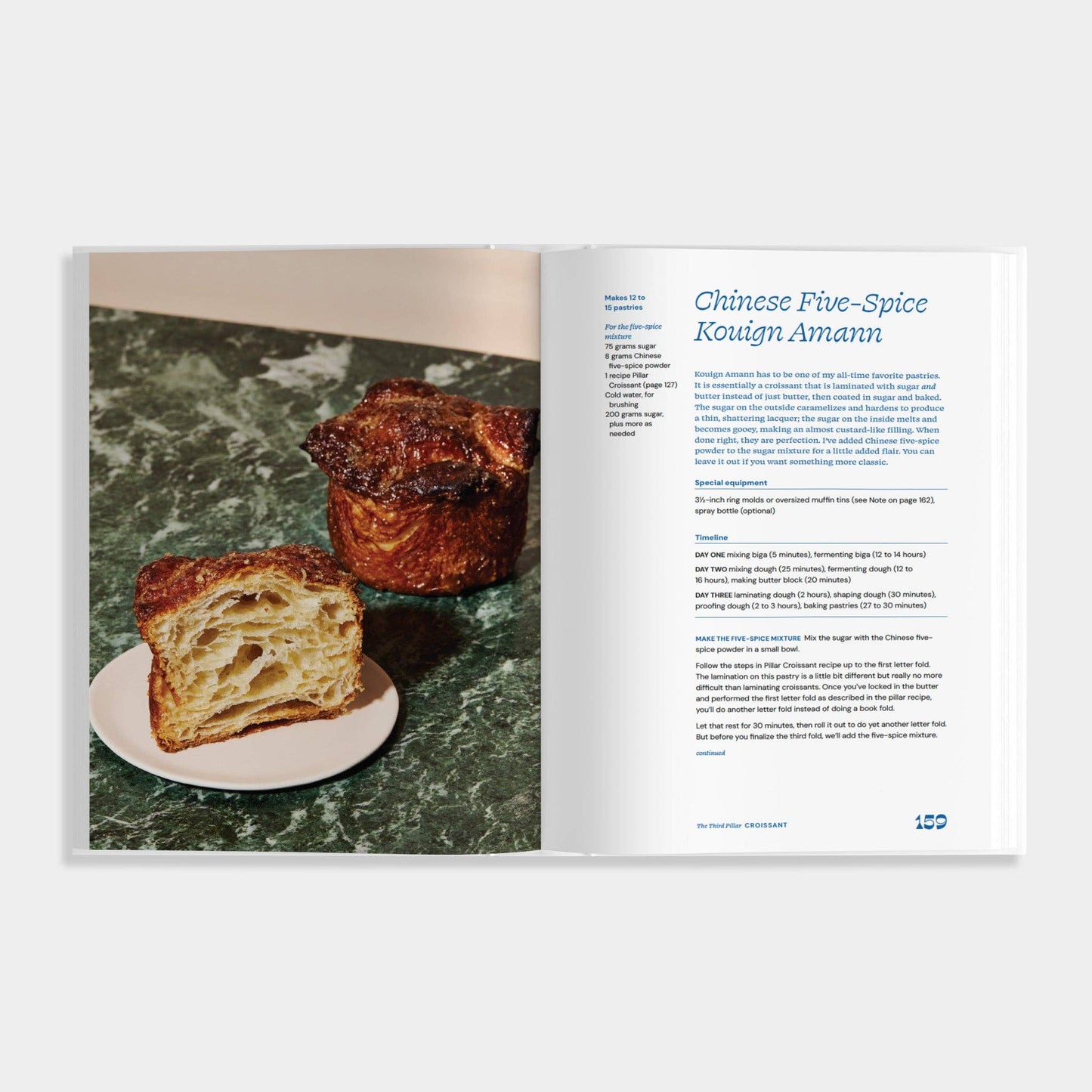 Pastry Temple: Baking with Inspired Flavors (Cookbook)