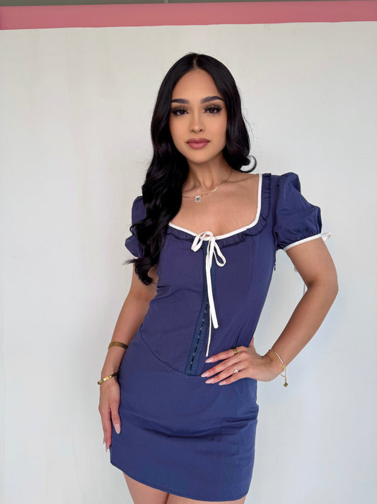 Sailor together dress