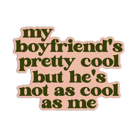 Brooklyn Baby Lana Del Rey Vinyl Waterproof Stickers