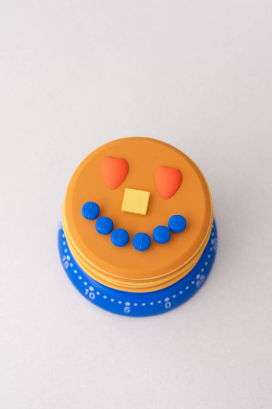 Kitchen Timer, Pancake Smile