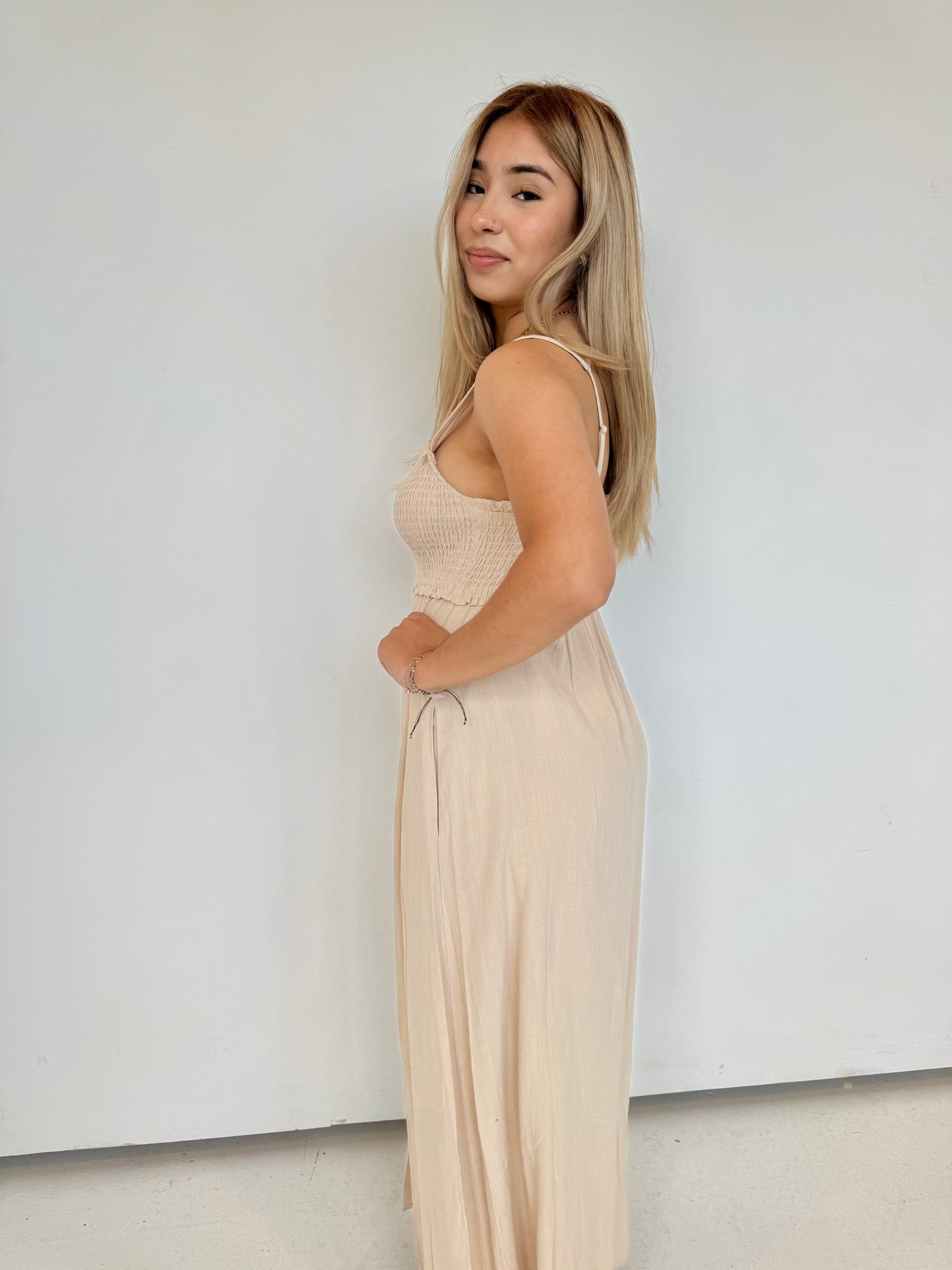 august natural dress