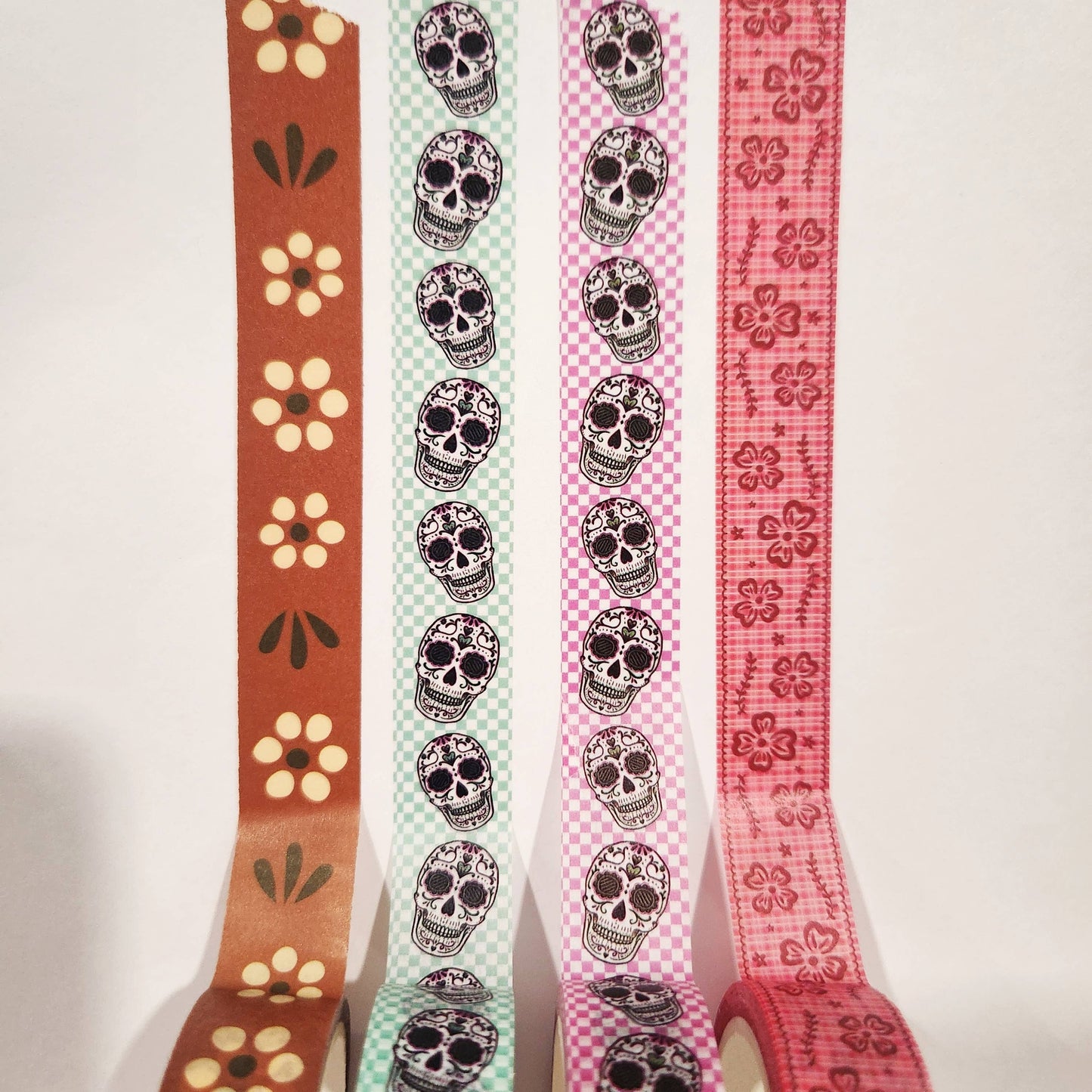 Abuelas Mandil Mexican Washi Tape