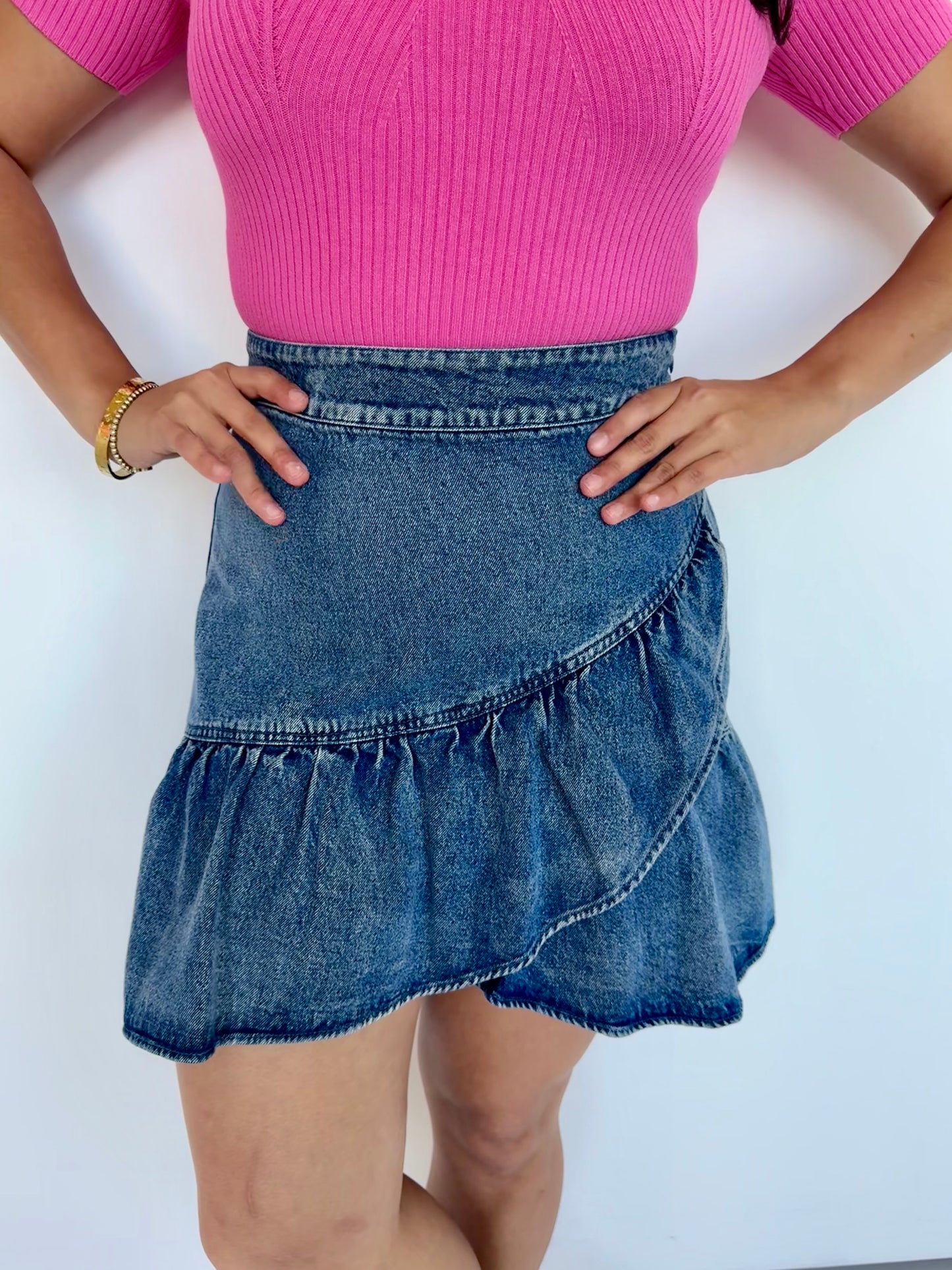 lilly puffle skirt