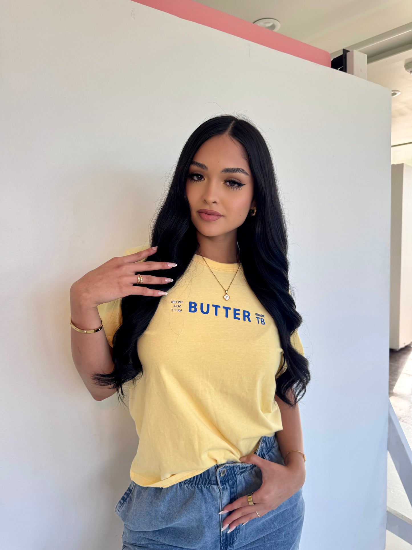 BUTTER TEE