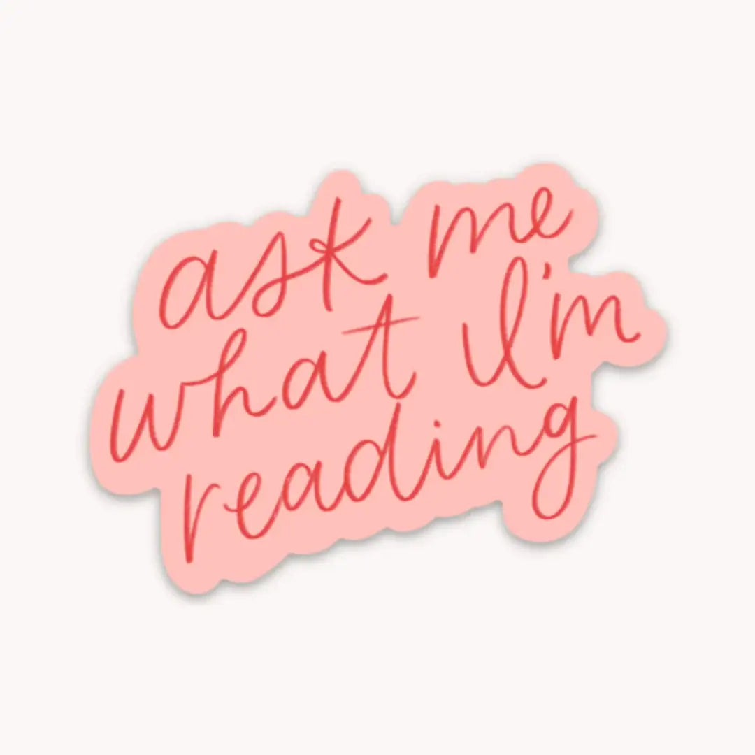 Book Stickers | Bookish & Reading, Classic Novels | Vinyl