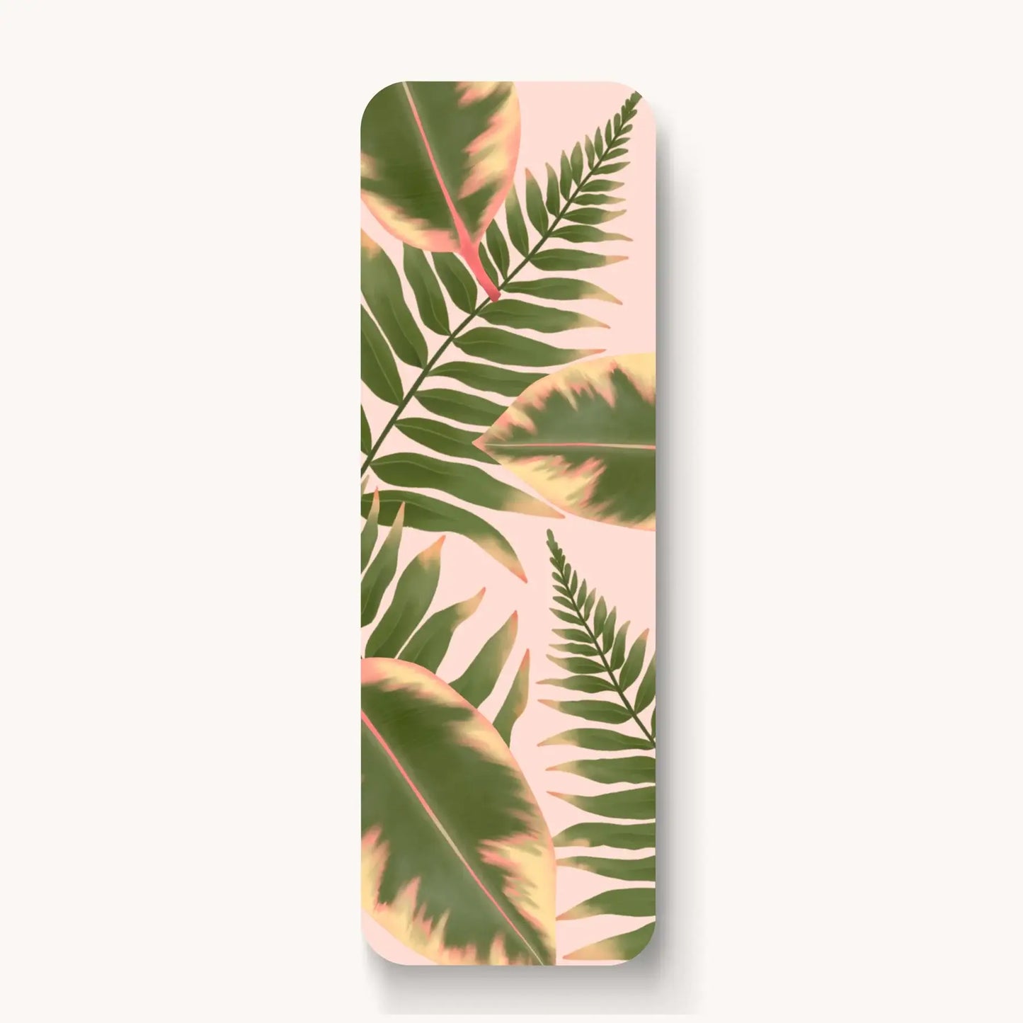 Floral Bookmark | Bookish & Reading