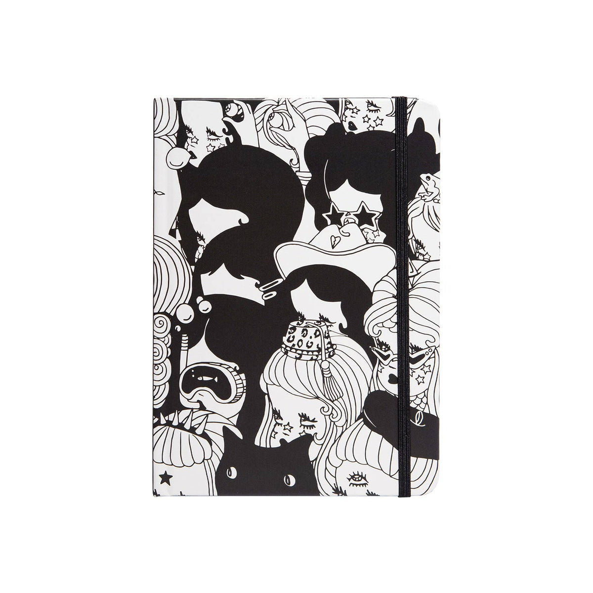 Moshing 2.0 Sketchbook