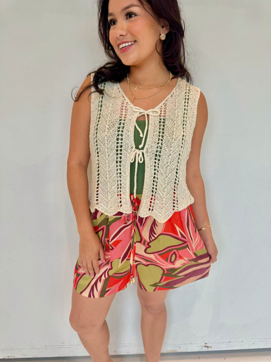 papaya paradise shorts
