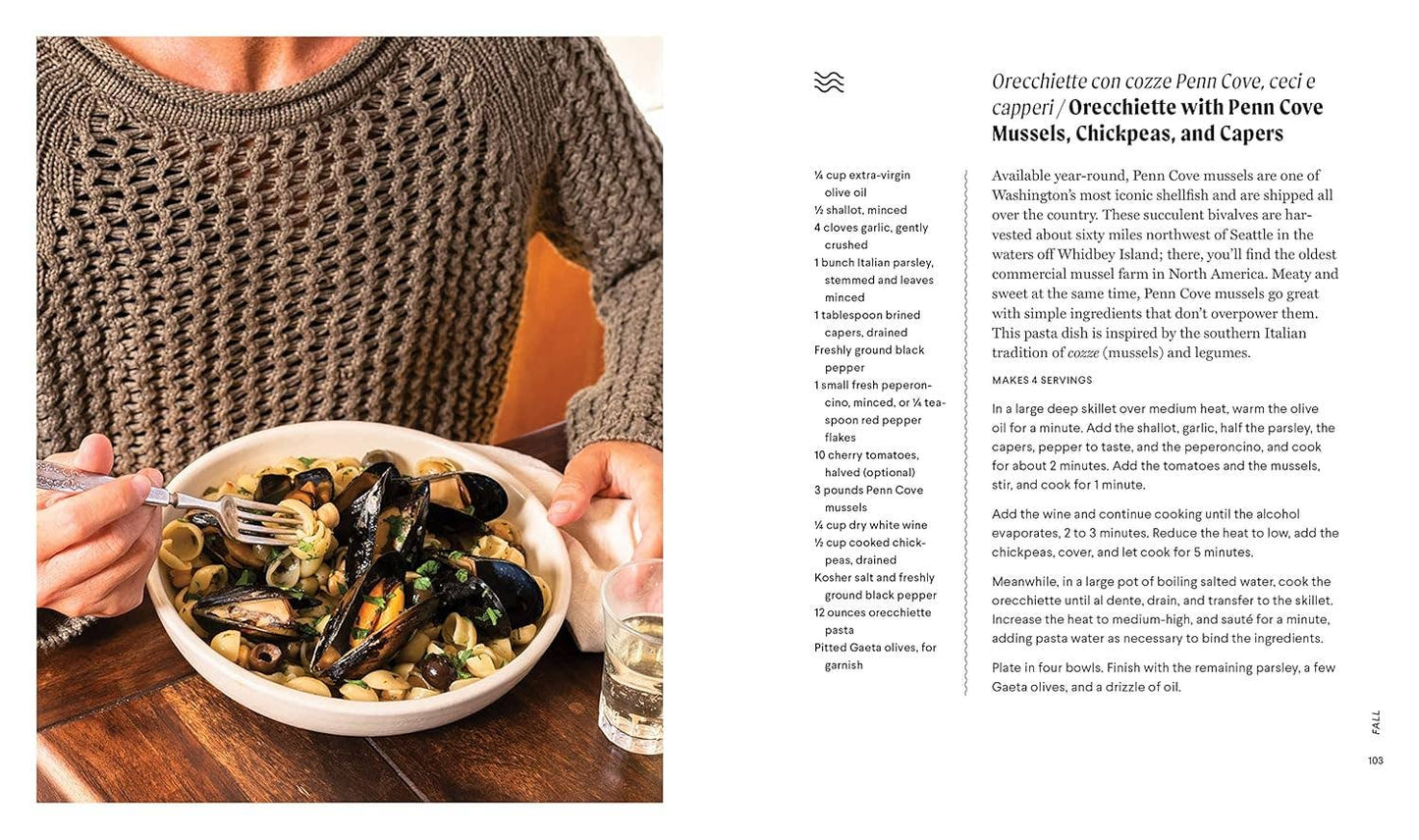 Pasta for All Seasons: Flavors of Italy (Cookbook)