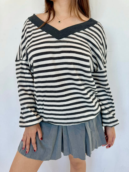 Kristy Knit top