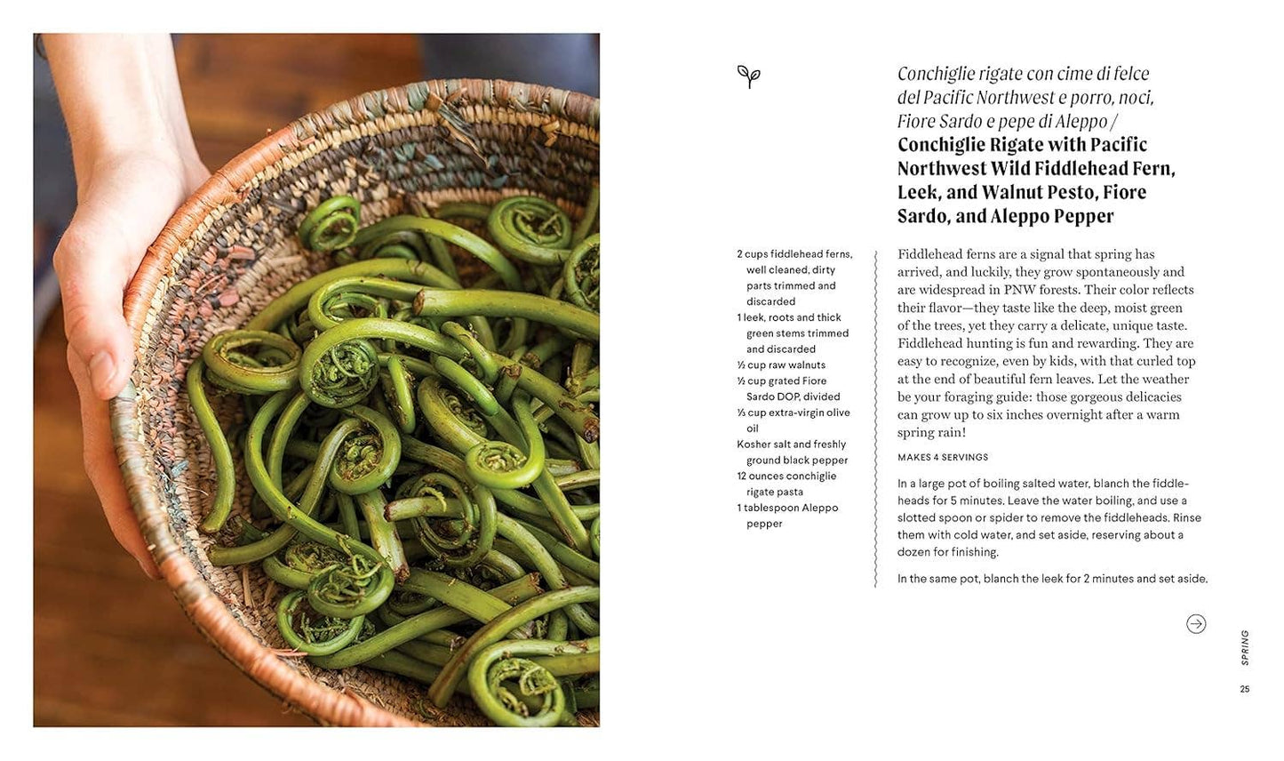 Pasta for All Seasons: Flavors of Italy (Cookbook)