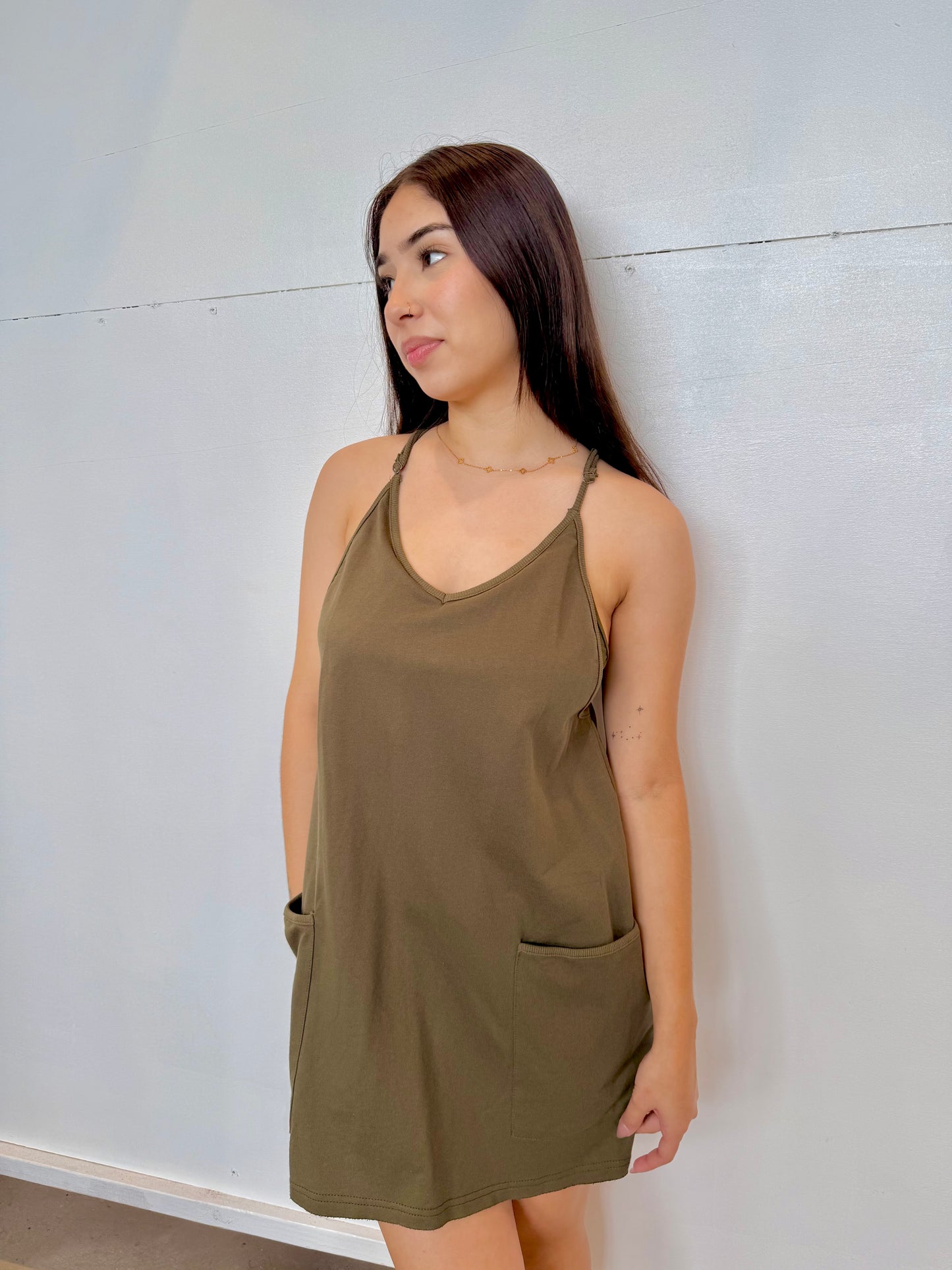 Atlétic Mika dress