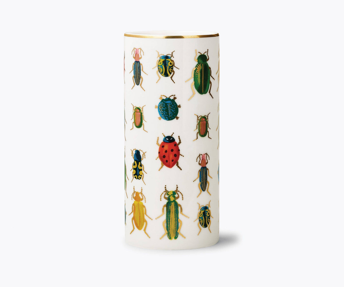 Curio Porcelain Vase