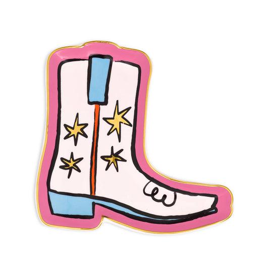 Trinket Tray, Boot