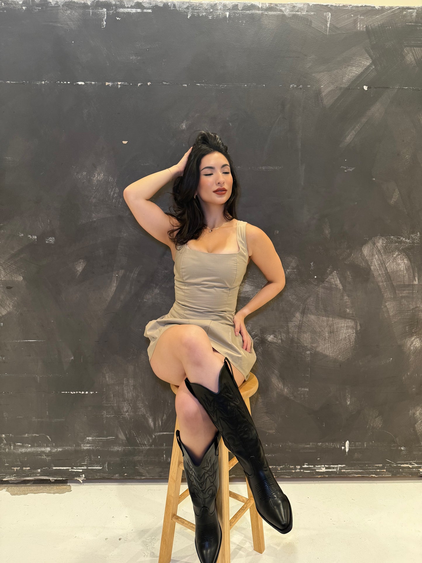 Linda latte top