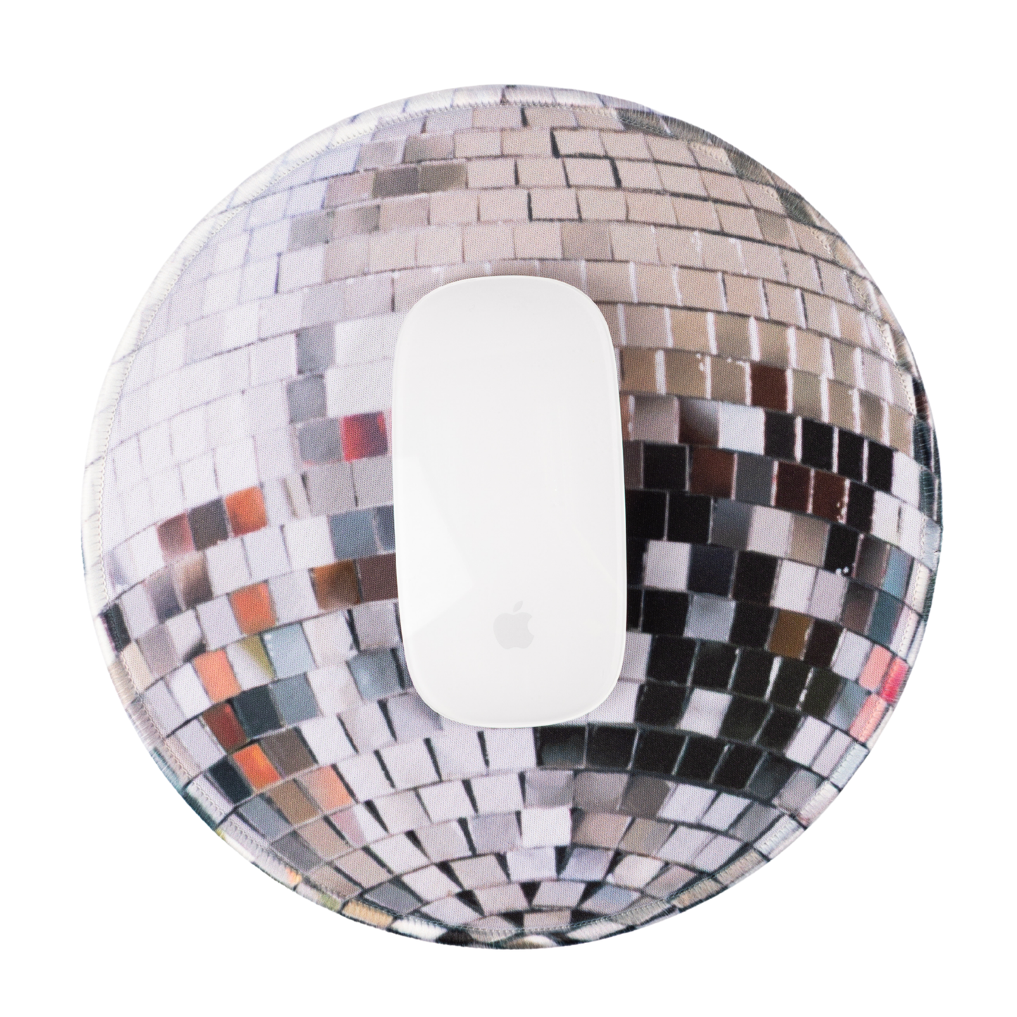 Disco Ball Mousepad