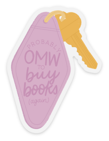 Book Stickers | Bookish & Reading, Classic Novels | Vinyl