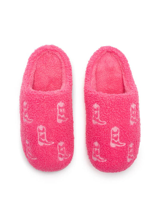 Indoor / Outdoor slippers Pink