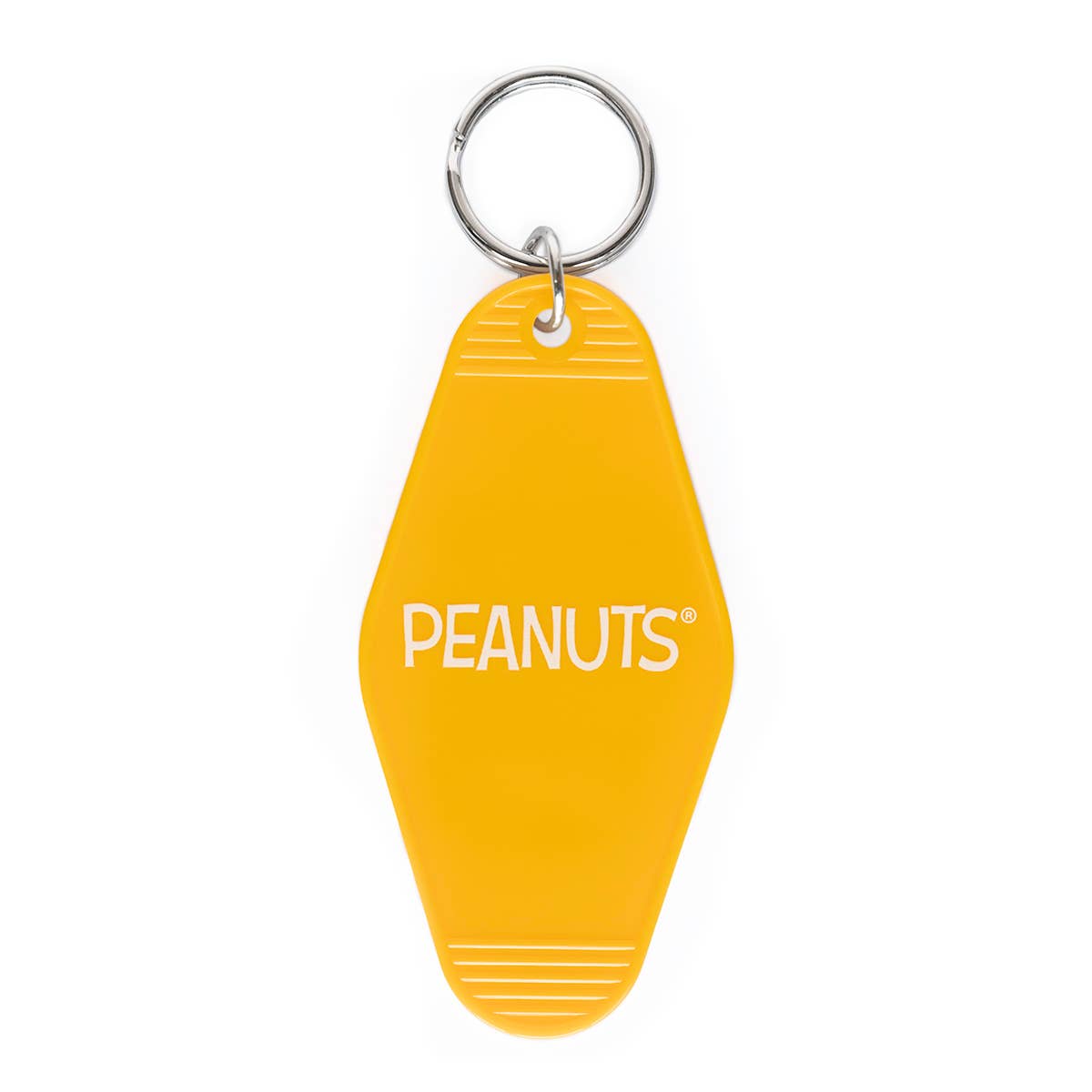 Snoopy Daisy Garden KeyTag