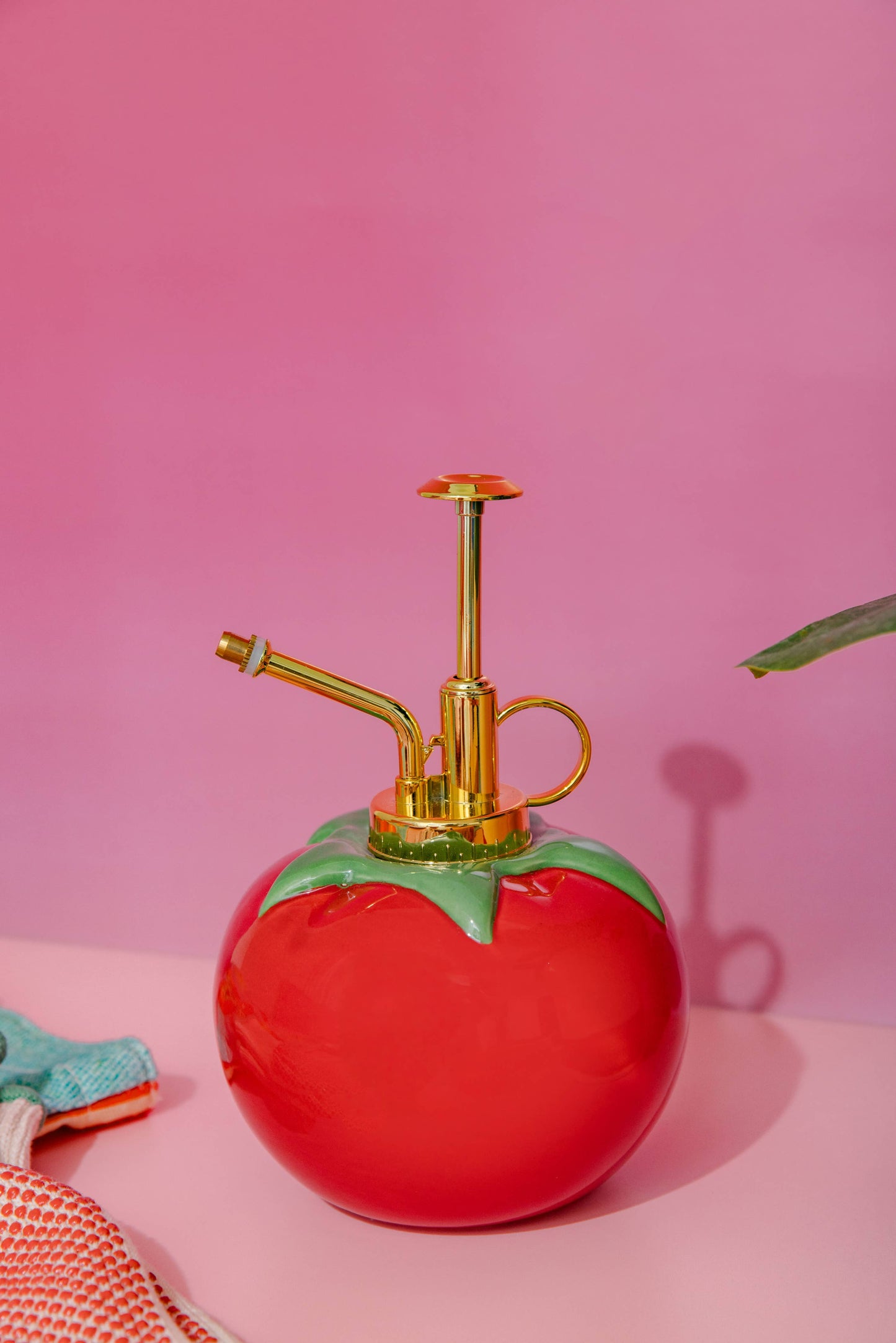 Plant Mister, Tomato