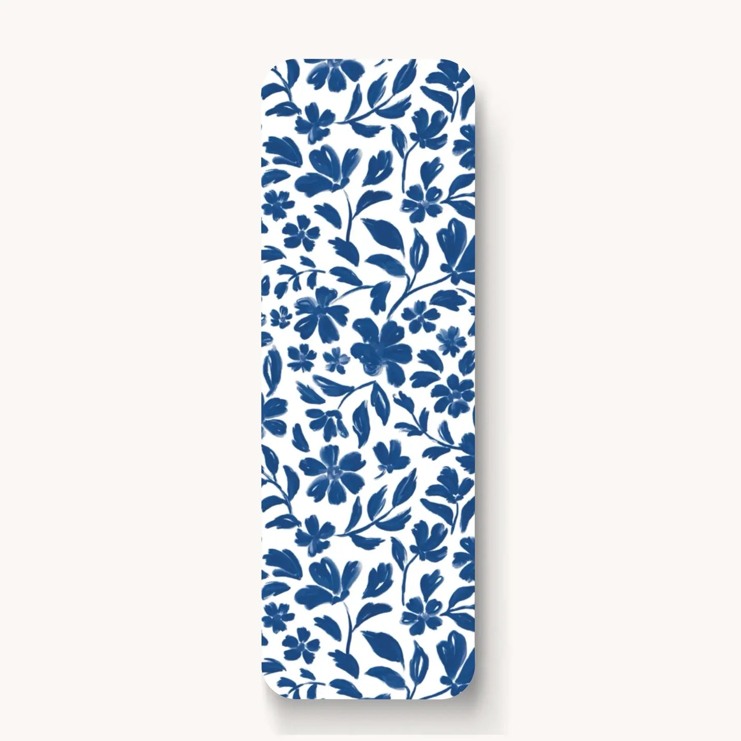 Floral Bookmark | Bookish & Reading