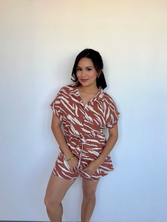 lennon romper