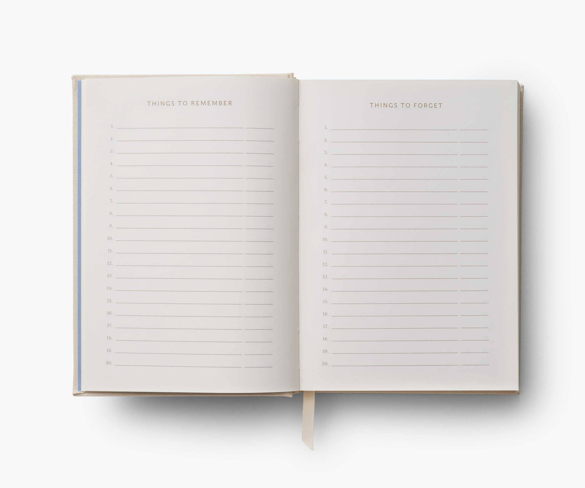 Wildwood Five-Year Journal