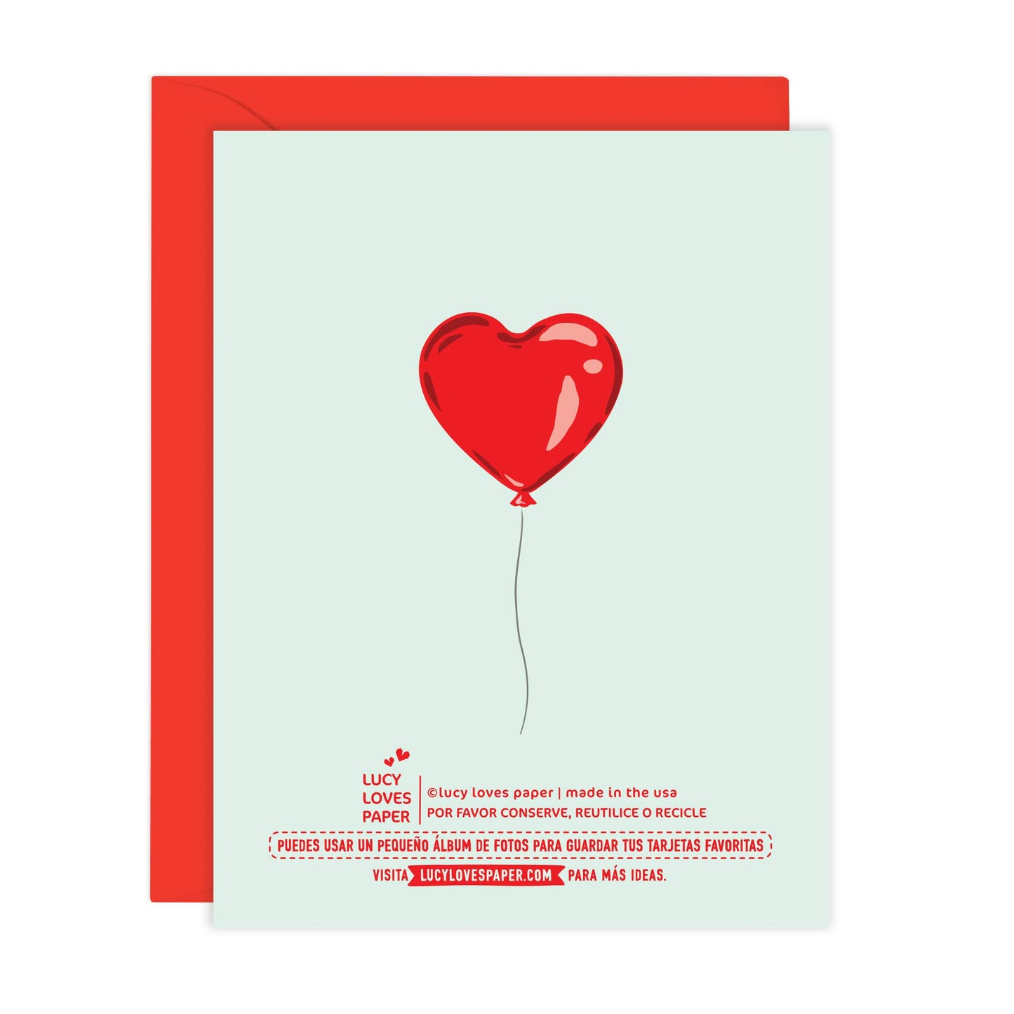 Valentine's Day Card in Spanish | Te Amo Tanto (A2)