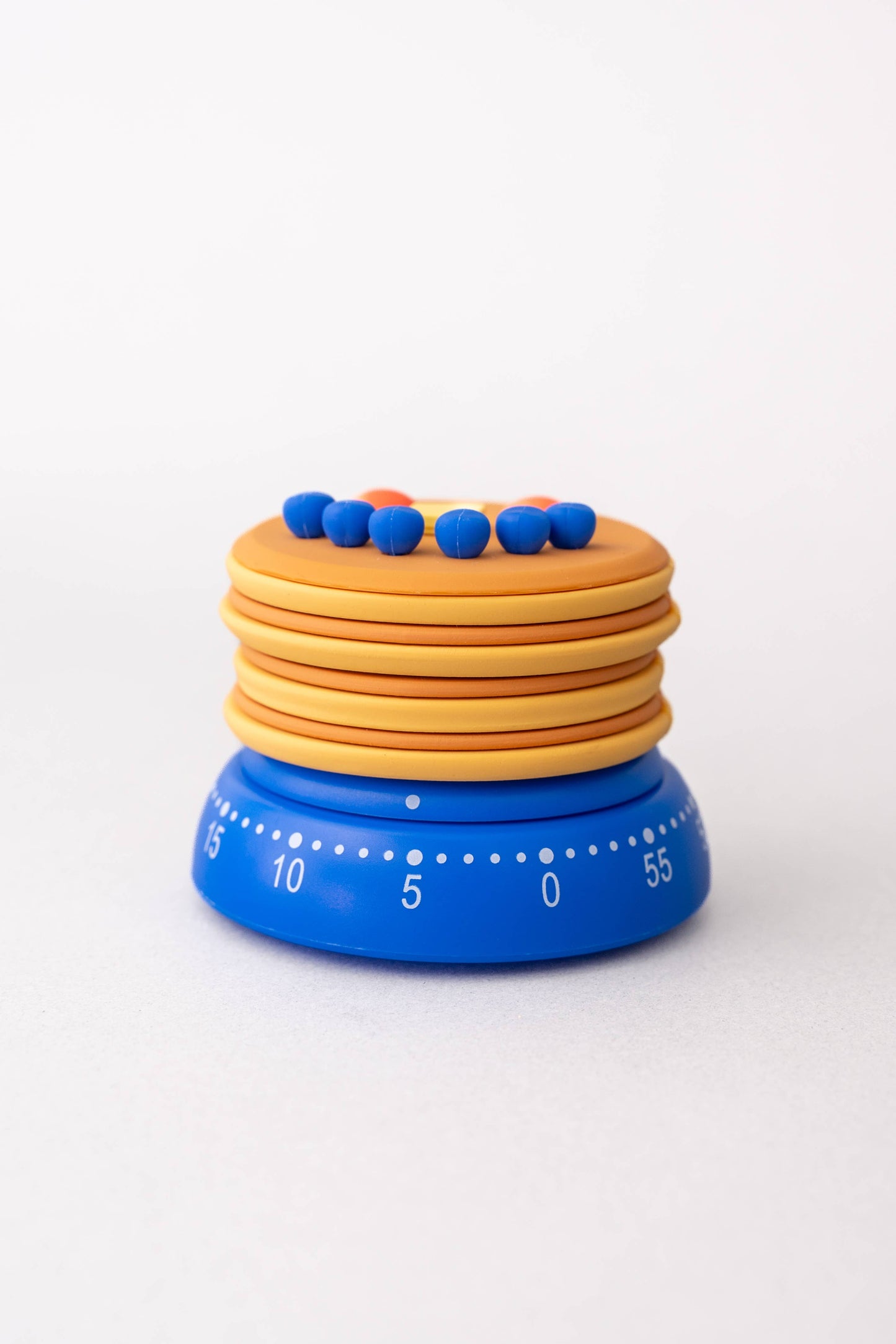 Kitchen Timer, Pancake Smile