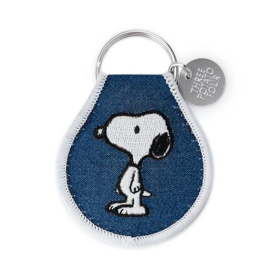 Snoopy Keychain