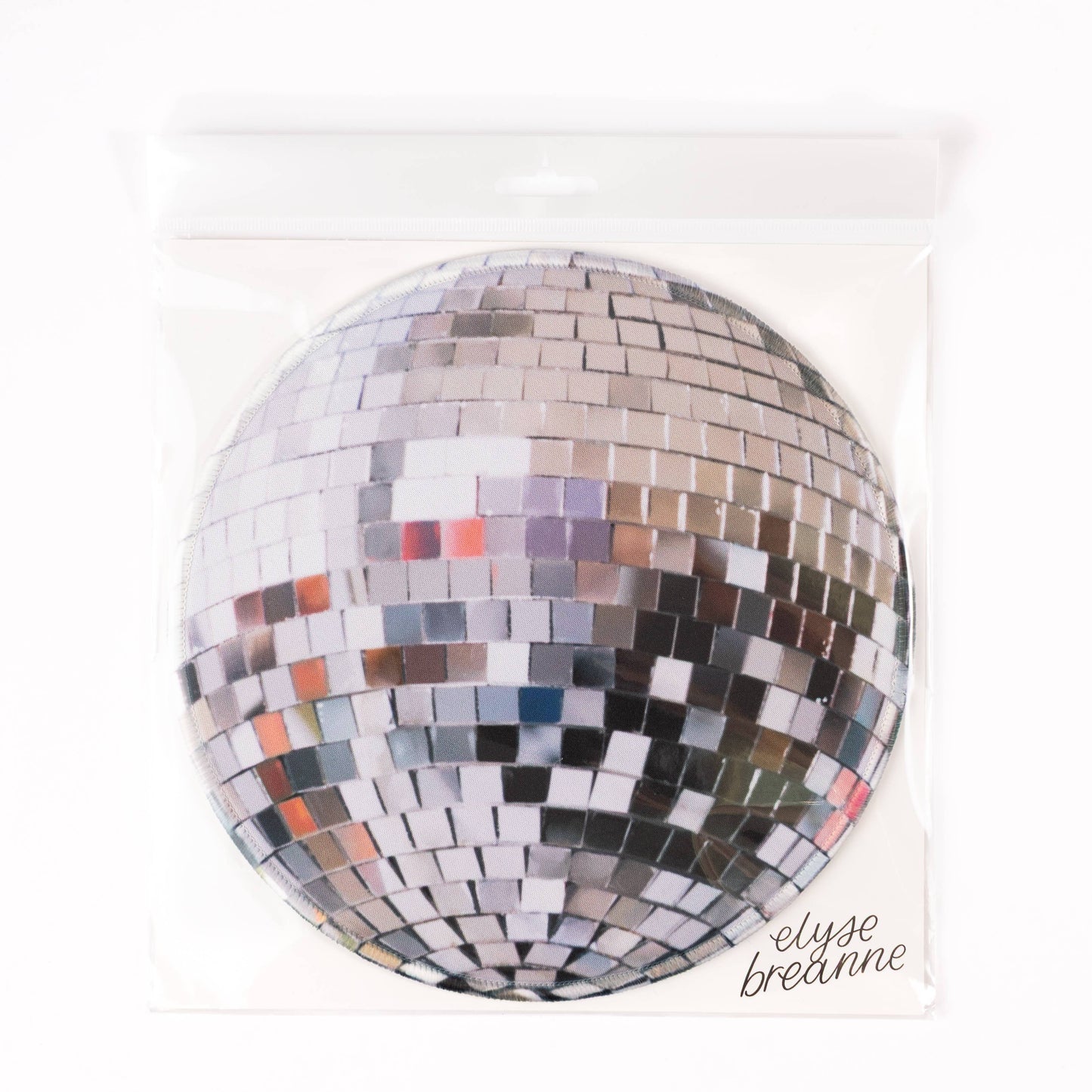 Disco Ball Mousepad