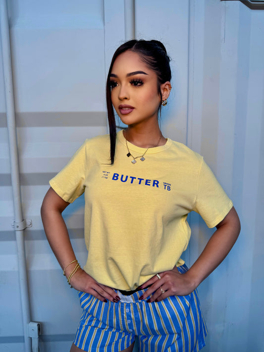 BUTTER TEE