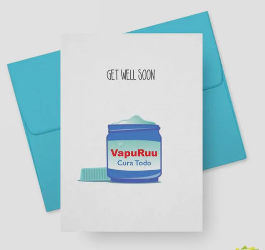 get well soon- vapuruu