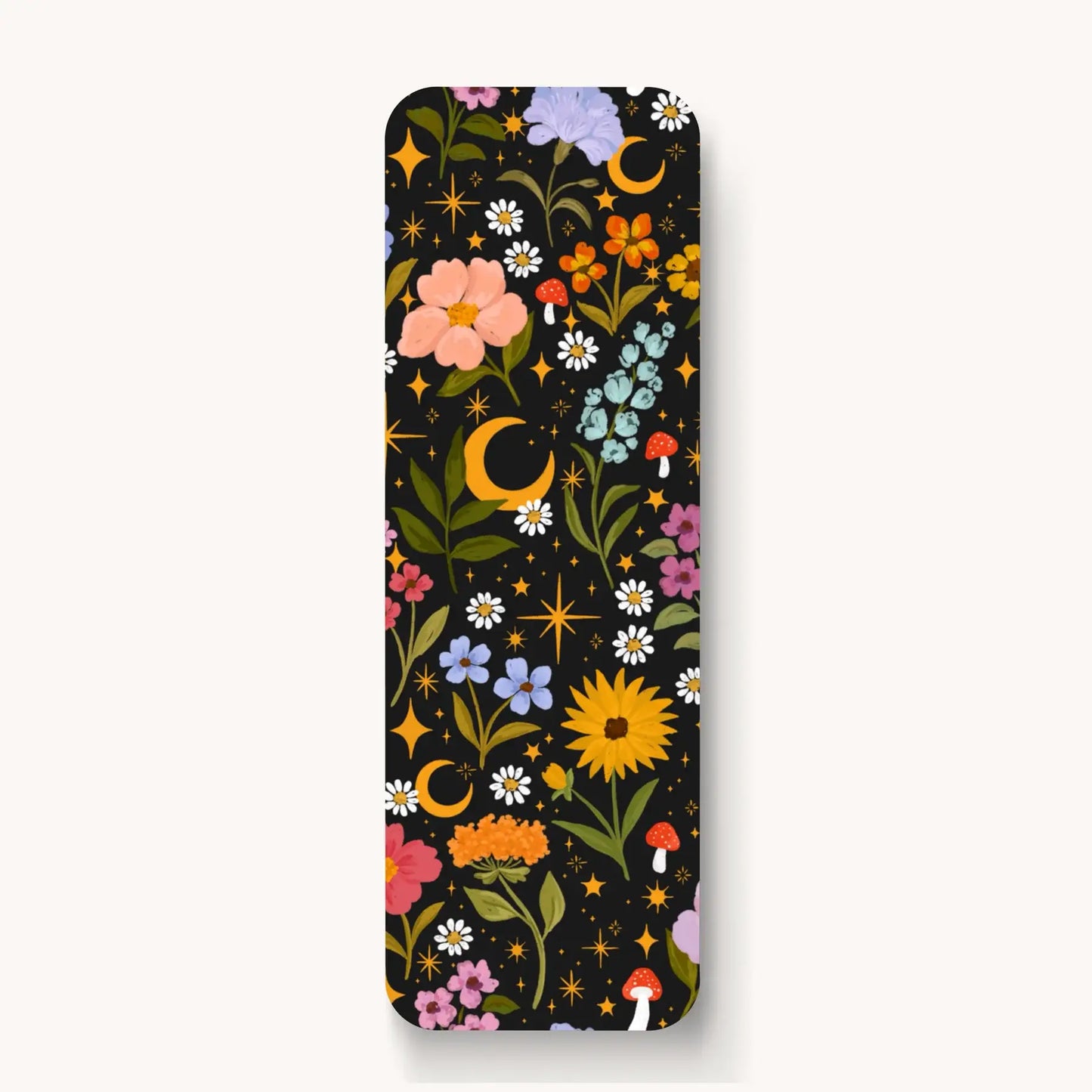 Floral Bookmark | Bookish & Reading