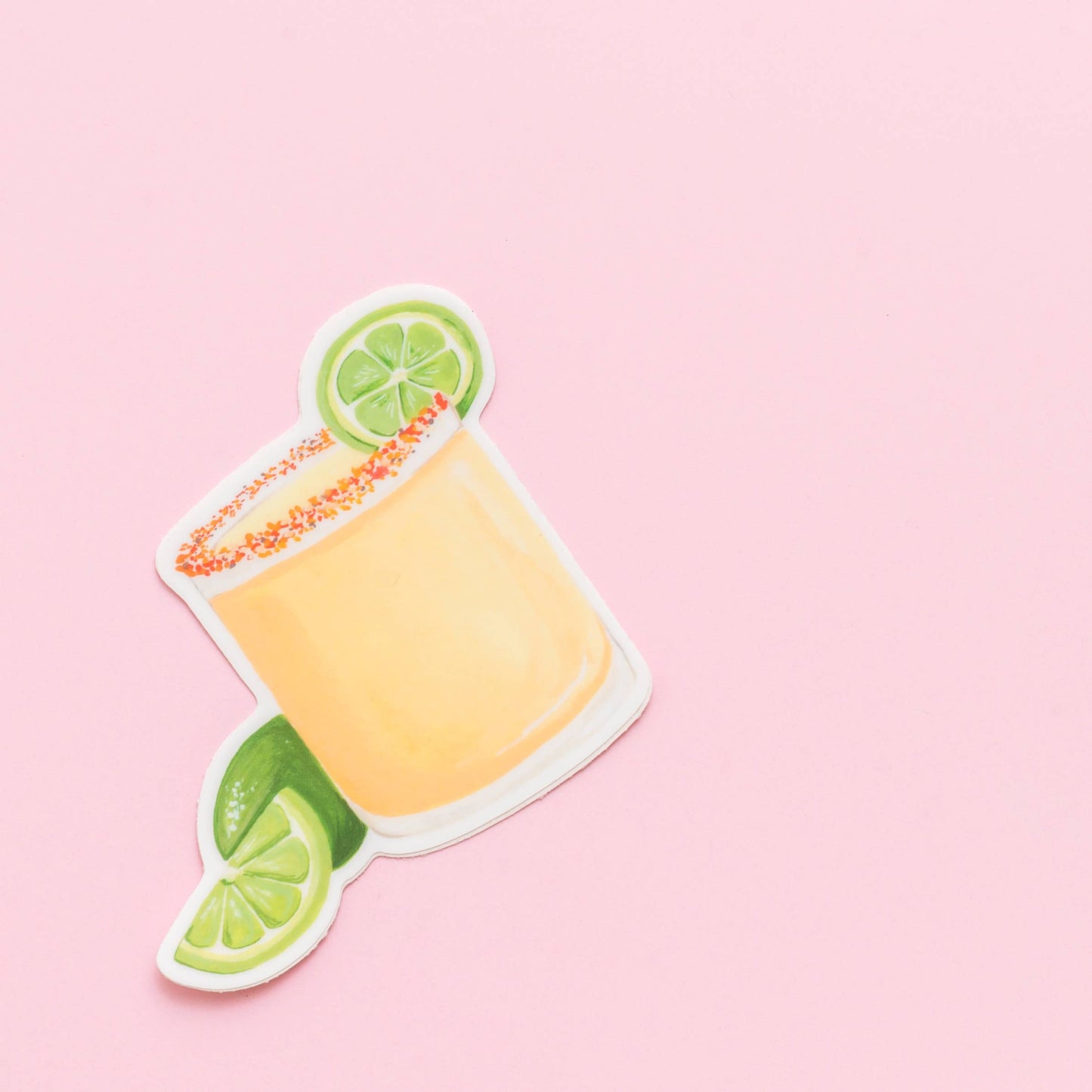 Margarita Vinyl Sticker
