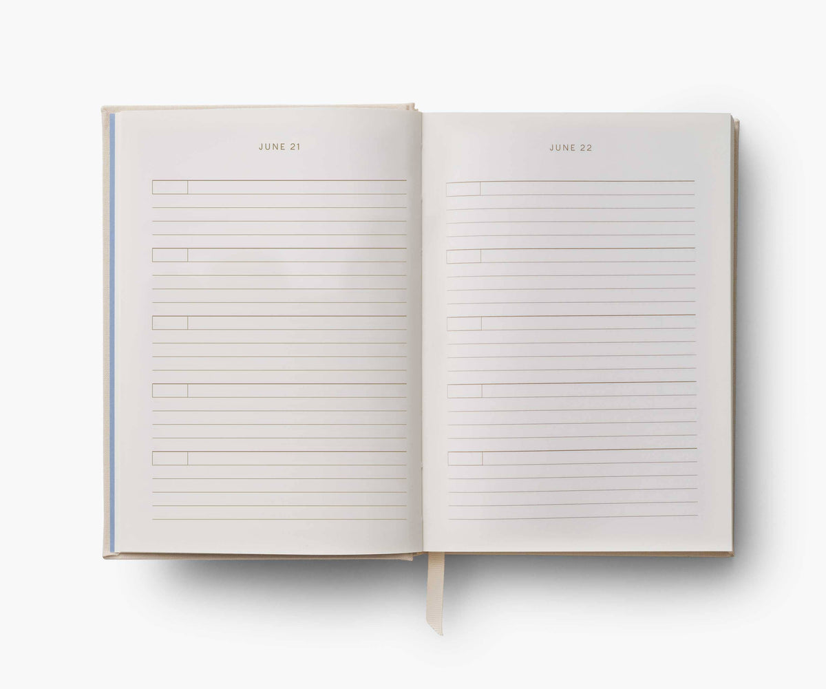 Wildwood Five-Year Journal