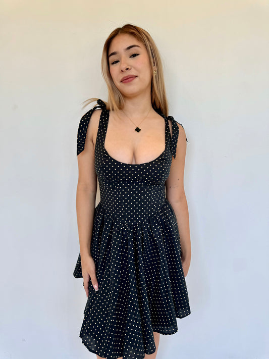 Pooka mini dress