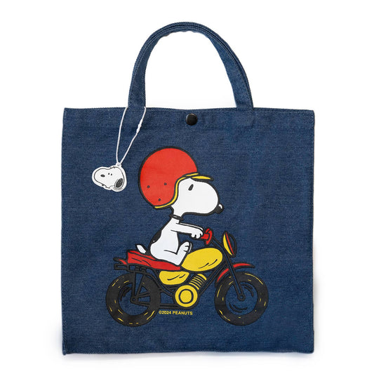 Snoopy Easy Rider tote