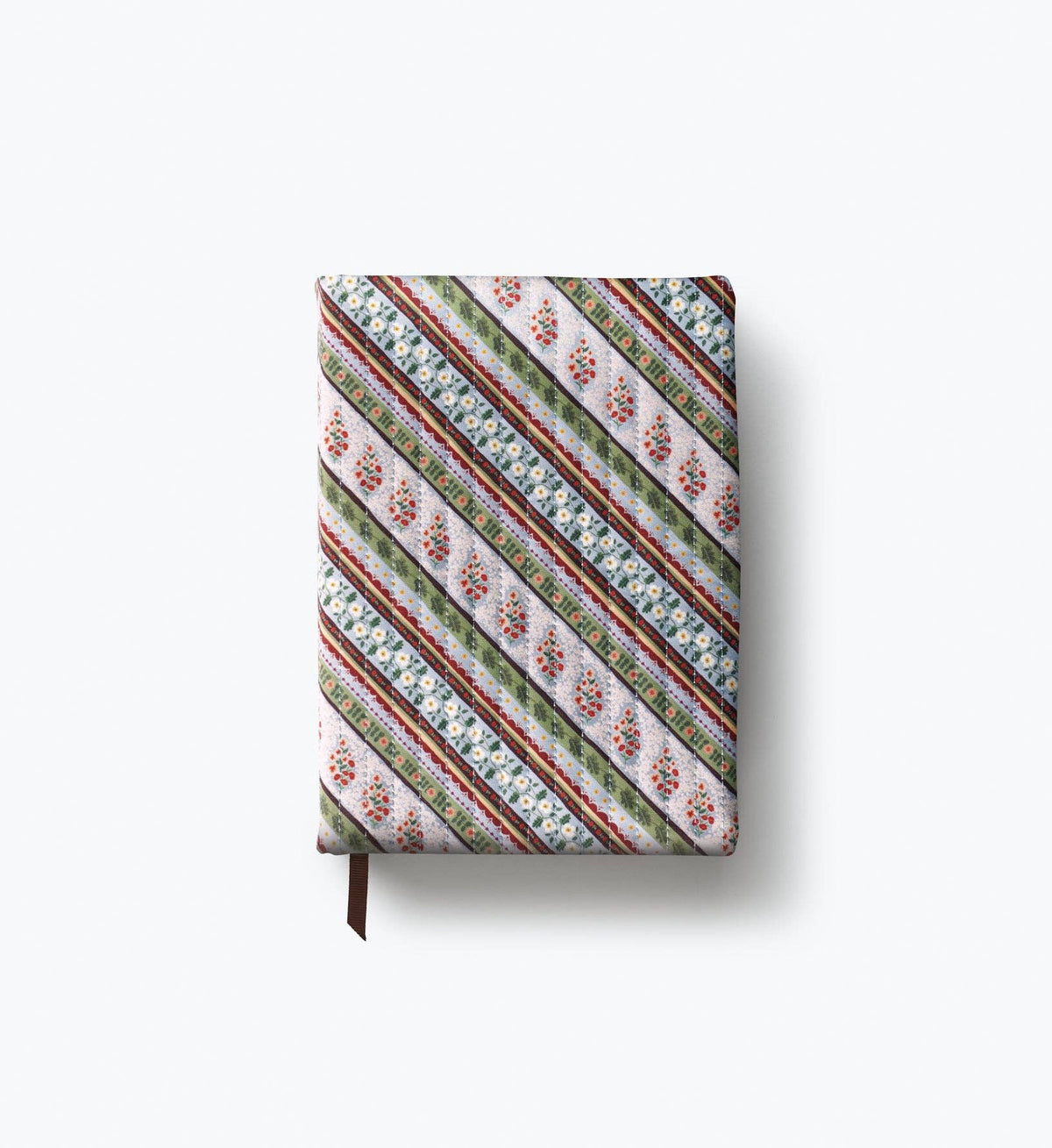 Paisley Quilted Journal