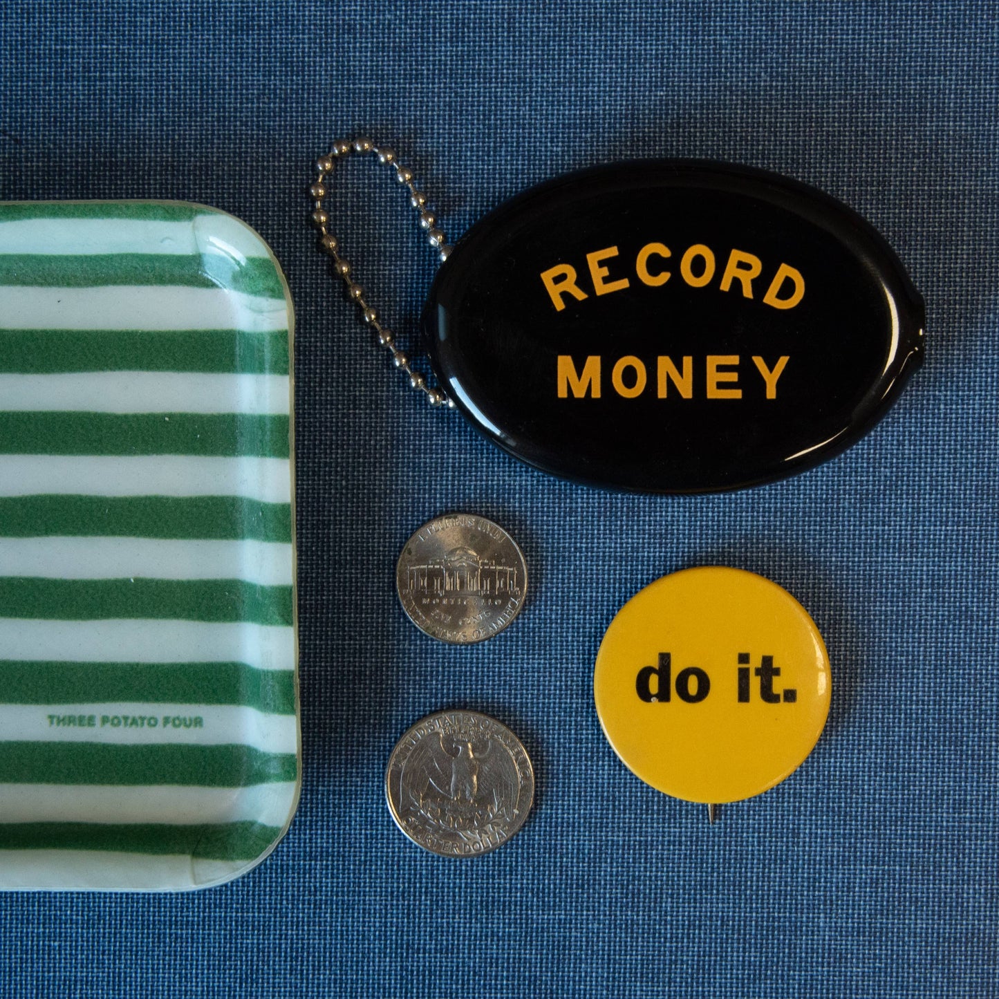 Record Money