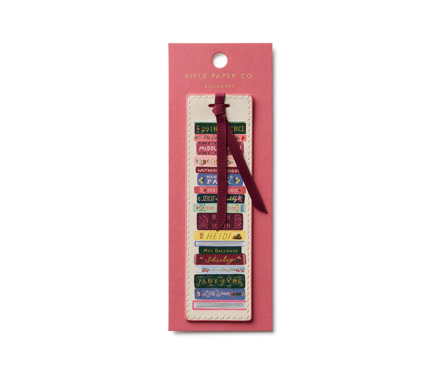Ladies Night Book Club Bookmark