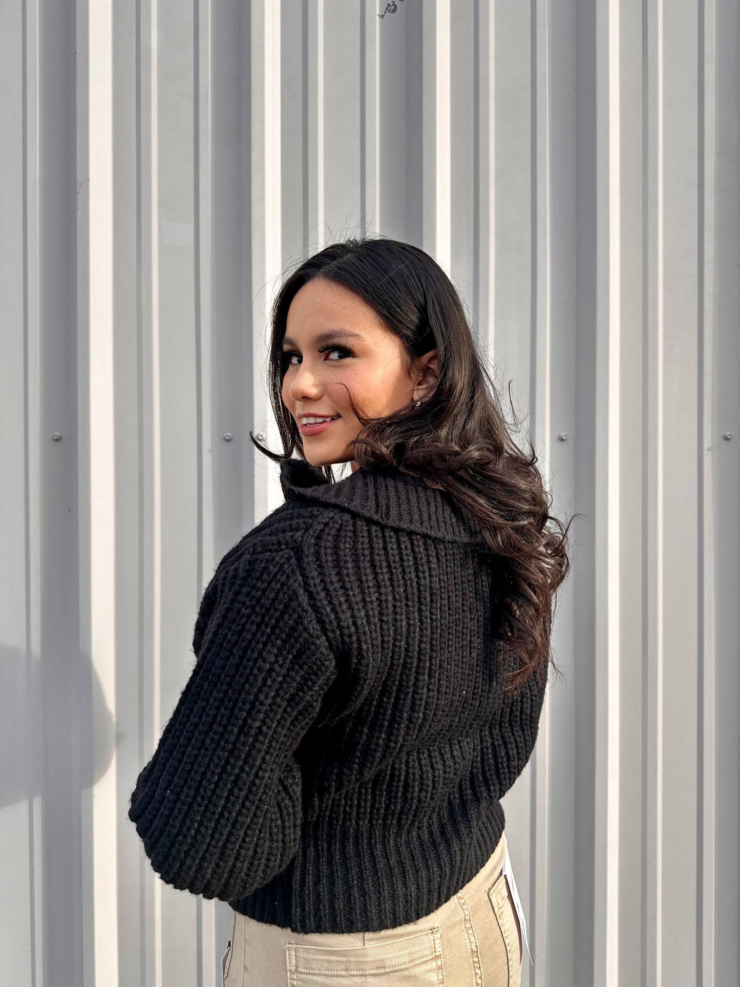 aliana sweater