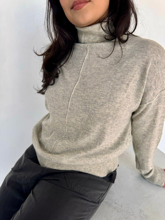 khloe cozy sweater