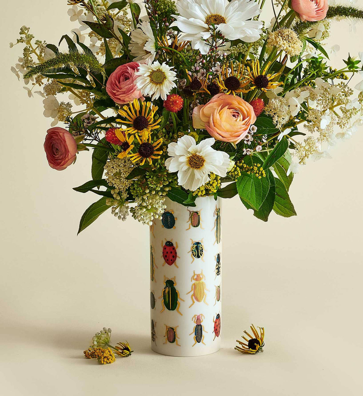 Curio Porcelain Vase