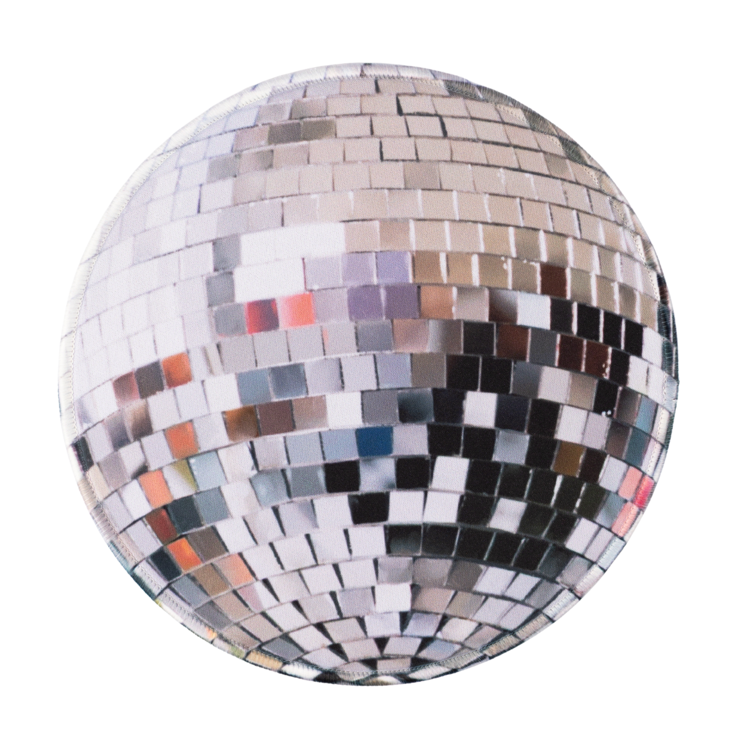 Disco Ball Mousepad