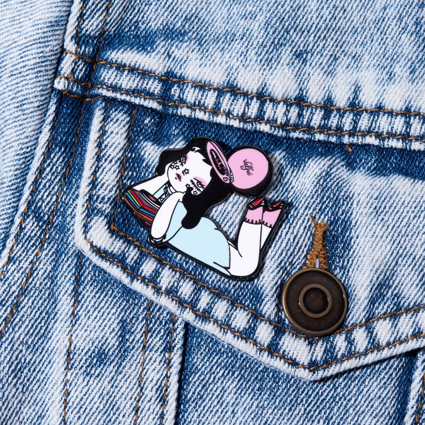 Melodias Pin