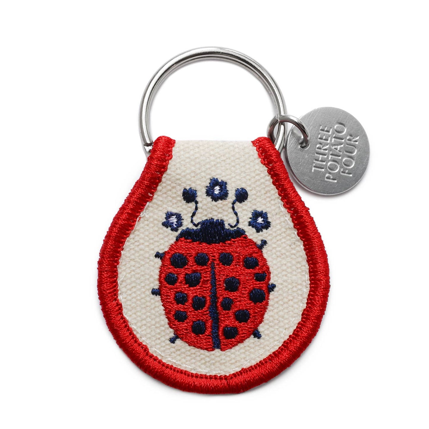 Key patch Ladybug