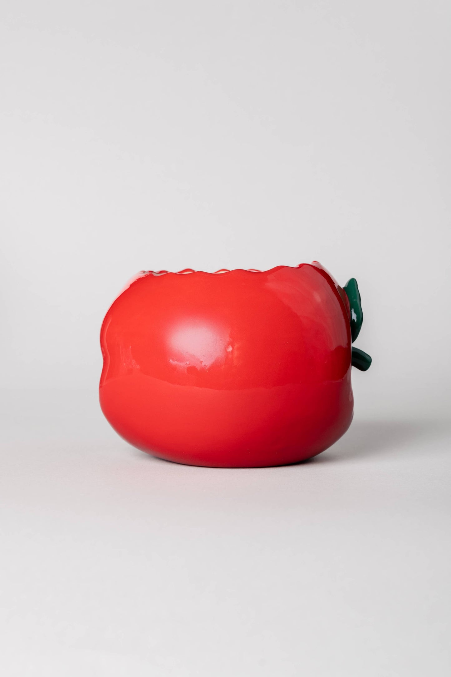 Ceramic Pencil Cup, Apple