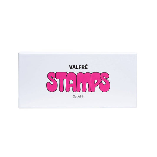 Valfre Stamp Set III